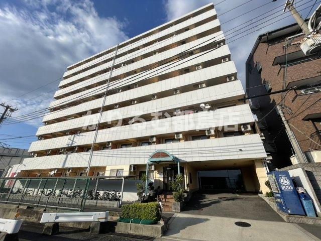 Mプラザ城東の外観パース