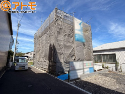 【外観】 | 清水区西高町　新築戸建　B区画