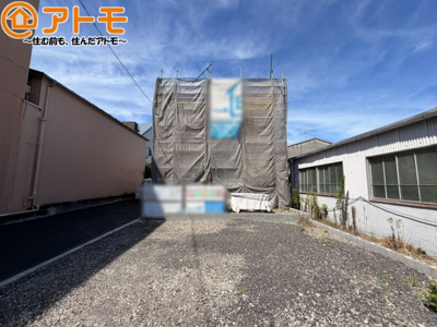 【外観】 | 清水区西高町　新築戸建　B区画
