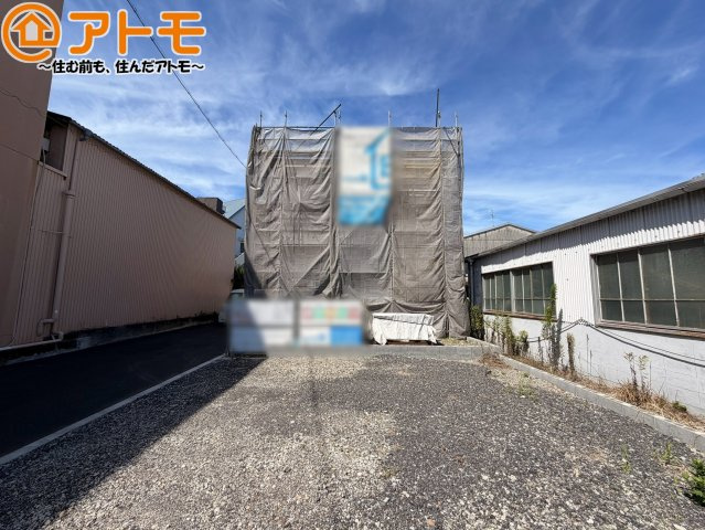 【外観】 | 清水区西高町　新築戸建　B区画