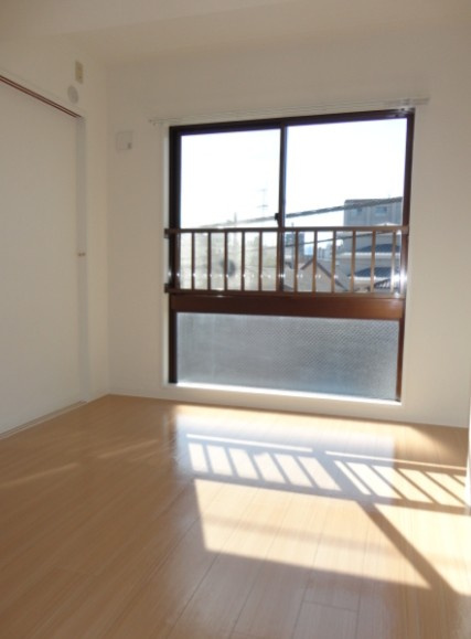 ソシエ南長崎の居間・リビング|洋室のお部屋です。