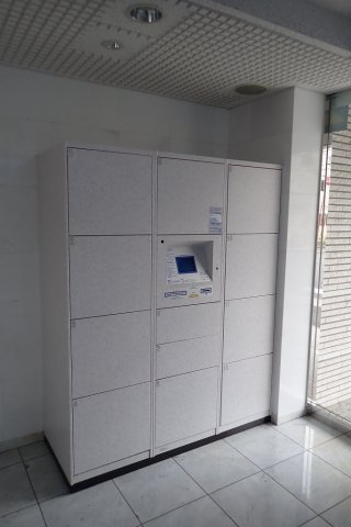 ガーラ文京本駒込のその他共用部分