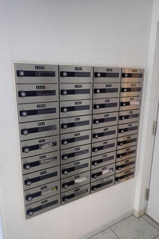 ガーラ文京本駒込のその他共用部分