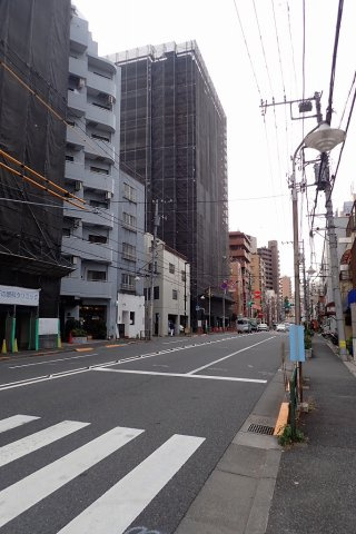 ガーラ文京本駒込の駐車場