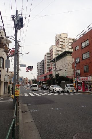 ガーラ文京本駒込の周辺