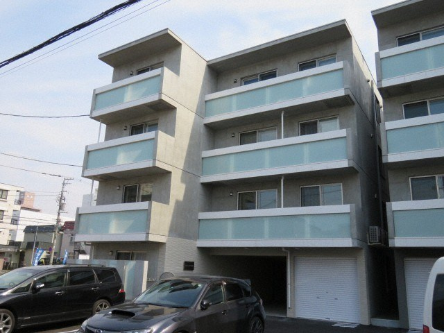 ハルトラーテ山鼻Ⅰの画像