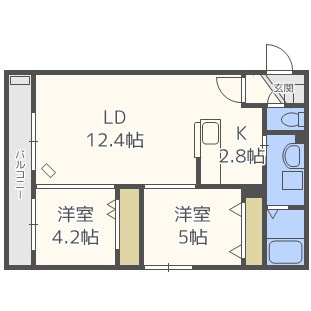 ハルトラーテ山鼻Ⅰ