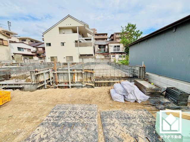 尼崎市稲葉荘　1期