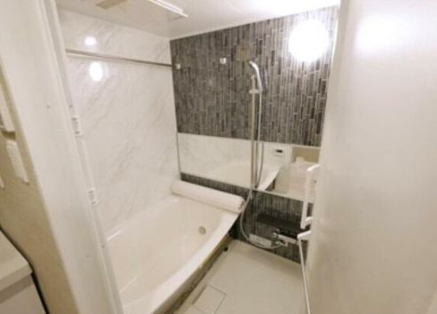 エルシノア住吉の浴室|※同建物別部屋参考写真