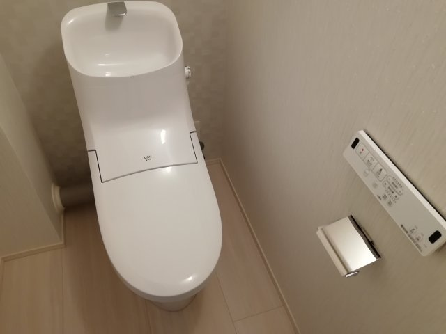 エルシノア住吉のトイレ|※同建物別部屋参考写真