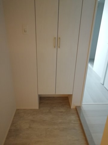 エルシノア住吉の玄関|※同建物別部屋参考写真