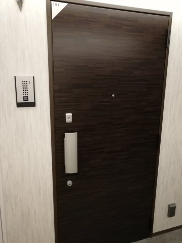 エルシノア住吉の玄関|※同建物別部屋参考写真