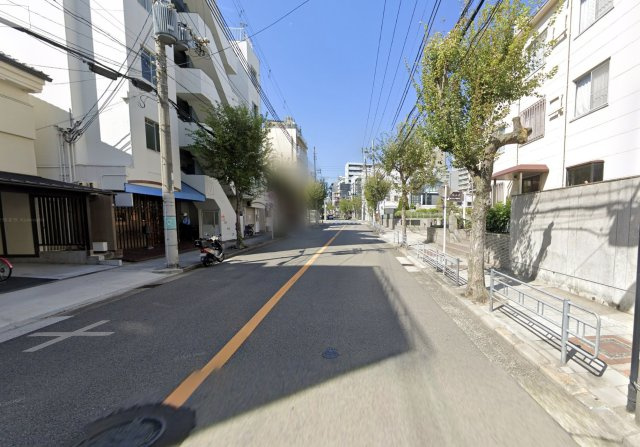 玉造２丁目　店舗事務所の周辺