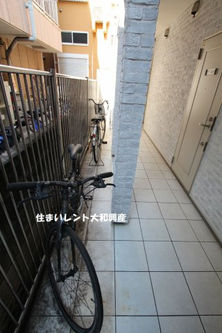 castle（カステル）のその他共用部分