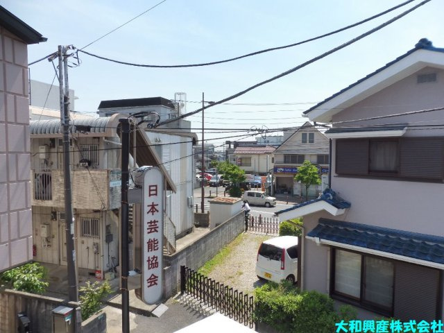 castle（カステル）の展望
