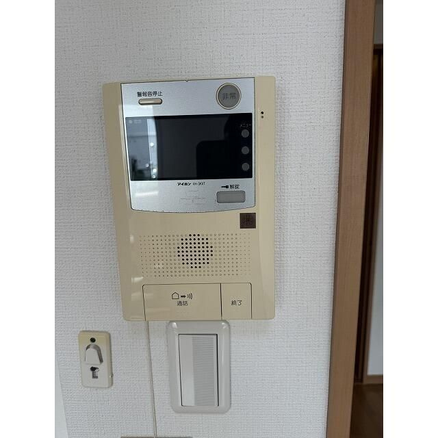 フォーディアル高田馬場のセキュリティ