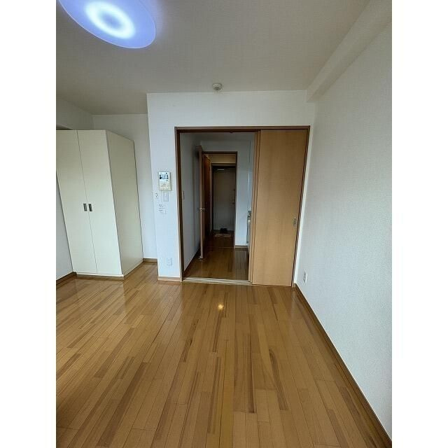 フォーディアル高田馬場の寝室