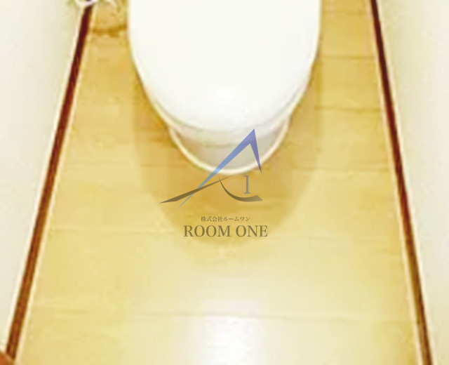 ティブルスＫのトイレ|トイレです。