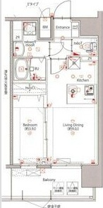 【間取り】 | MAXIV新栄