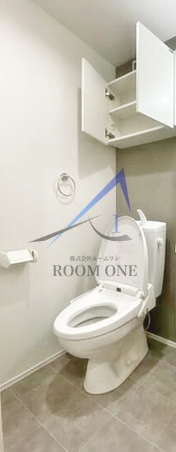 ヴィーナス・ラグーン子安のトイレ|トイレです。