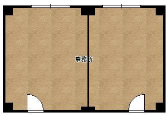 【間取り】 | 梅田東ビル