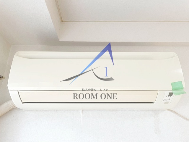 原町レジデンス の設備|エアコンです。