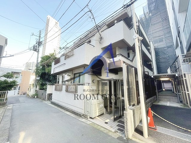 原町レジデンス の外観|外観です。