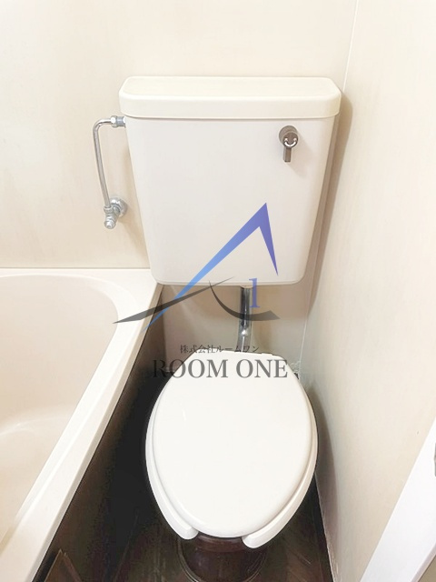 原町レジデンス のトイレ|トイレです。