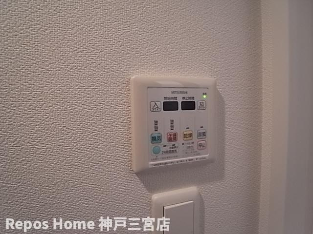 エスリード神戸海岸通の設備