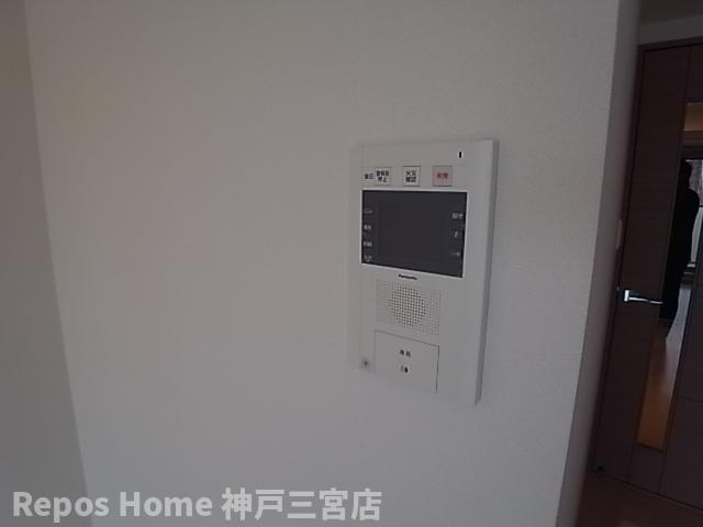 エスリード神戸海岸通のセキュリティ