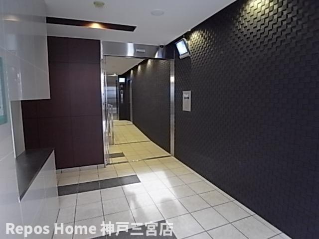 エスリード神戸海岸通のその他共用部分