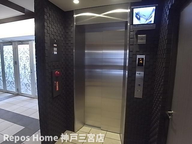 エスリード神戸海岸通のその他共用部分