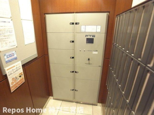 エスリード神戸海岸通のその他共用部分