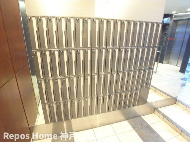 エスリード神戸海岸通のその他共用部分