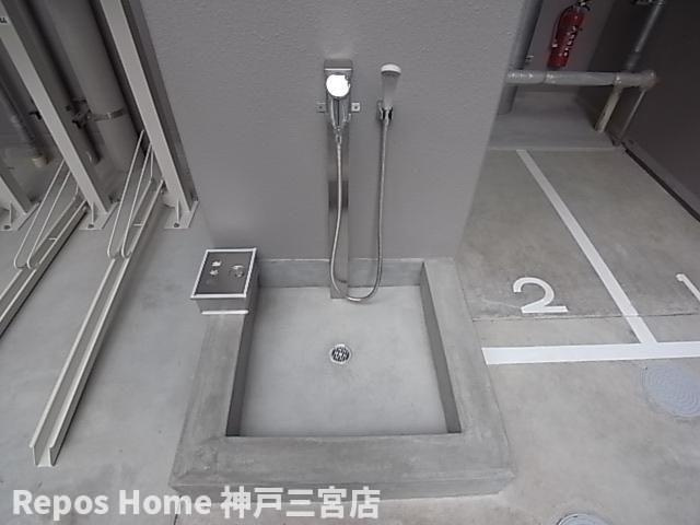 エスリード神戸海岸通のその他共用部分