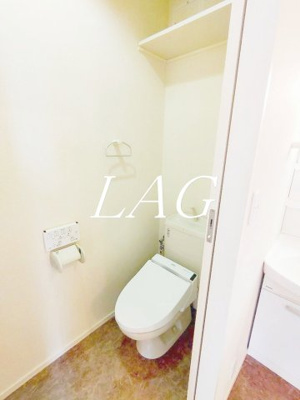 【トイレ】 | アークときわ台 | トイレです。