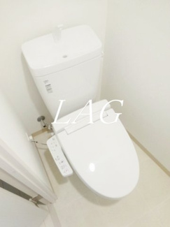 【トイレ】 | ディアレイシャス成増 | トイレです。