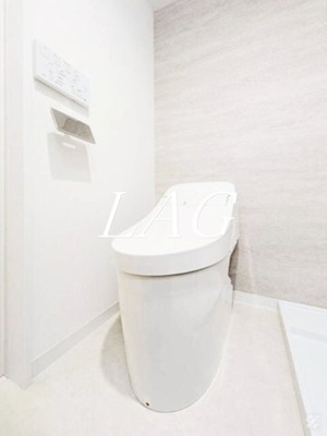 【トイレ】 | アザレア板橋 | トイレです。