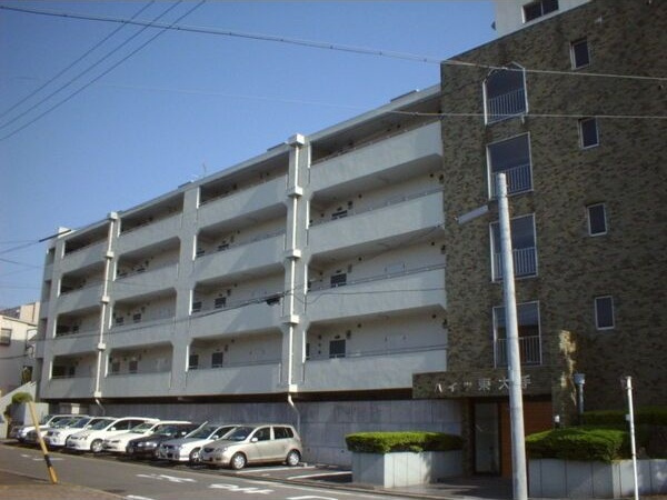 ハイツ東大手の外観