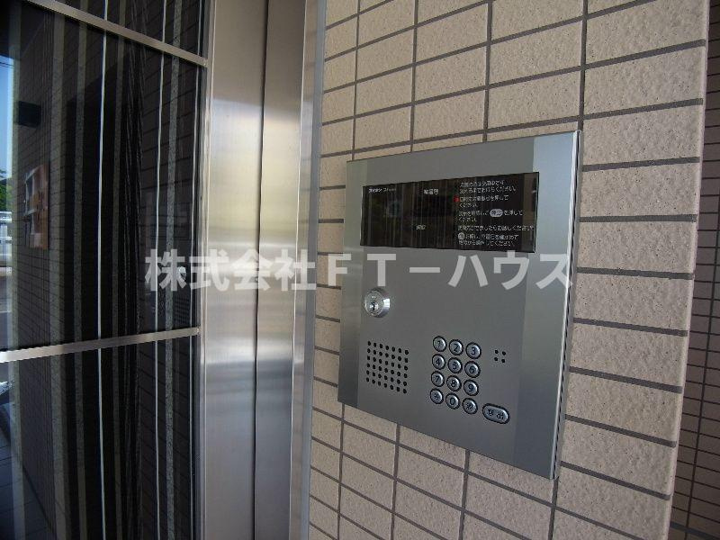 ハイブリッジ・ソシアⅢの設備