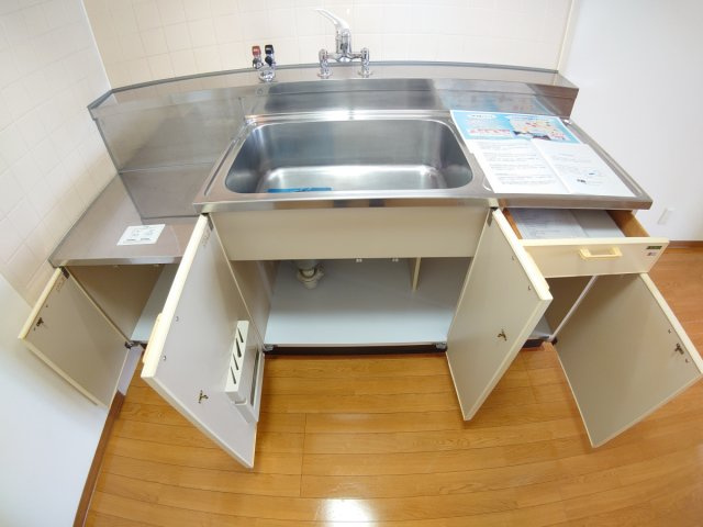 【収納】 | アルビス池田101号棟
