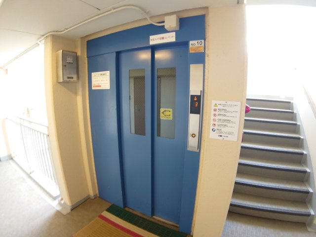 【その他共用部分】 | アルビス池田101号棟