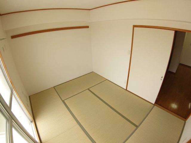 【寝室】 | アルビス池田101号棟