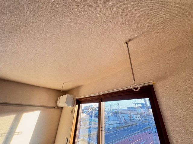 プランドール ＡＢの設備|室内物干し