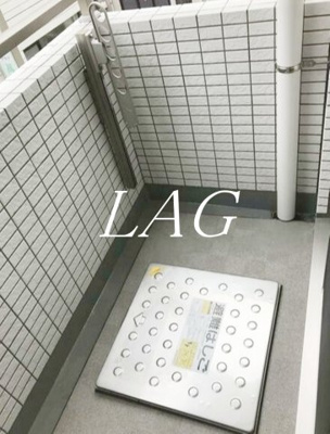 【バルコニー】 | フェリーズ蒲田 | バルコニーです。