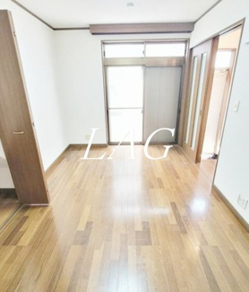 【居間・リビング】 | サンシャイン西蒲田 | 洋室のお部屋です。