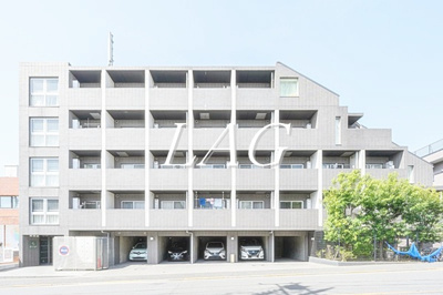 【外観】 | ブライズ上池台 | 外観です。