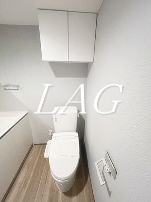 【トイレ】 | トレスコート大森山王 | トイレです。