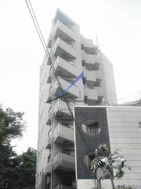 レックス神宮外苑の外観|外観です。