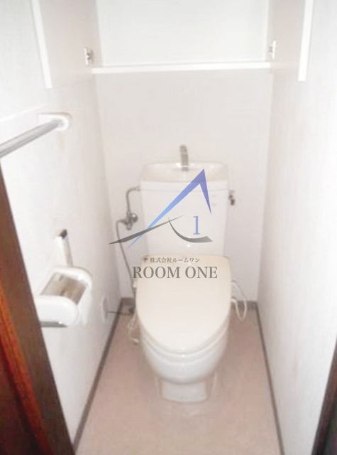 レックス神宮外苑のトイレ|トイレです。